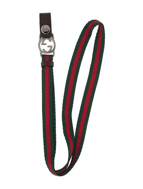 gucci lanyard cheap|gucci keychain for women.